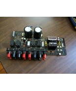 Yamaha RX-V450 Power + Speaker Relays Board X5338 - $61.33 CAD