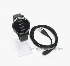 Garmin Venu 2S GPS Watch 40mm Slate / Graphite 010-02429-00 - $129.99