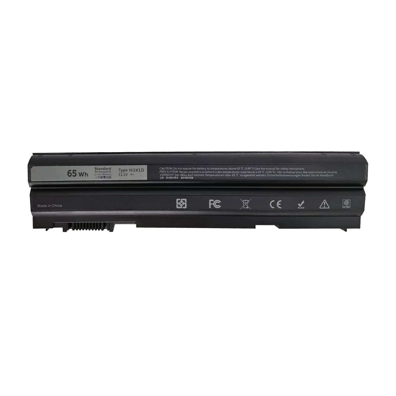 Laptop Battery Replacement For Dell Latitude E5420 E5430 E5520 E5530 E6420 E6520