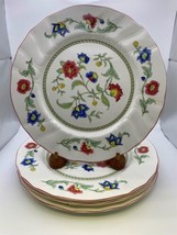 Set of 4 Villeroy &amp; Boch PERSIA Dinner Plates Germany (discontinued pattern) ** - £151.86 GBP