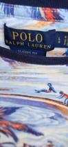 Polo Ralph Lauren Print T-Shirt Men Large Hawaiian Tropical Beach Aloha - £22.76 GBP