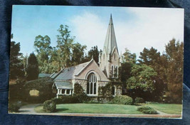 Church of the Flowers Glendale CA Vintage Postcard USED - £2.36 GBP