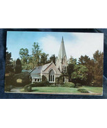Church of the Flowers Glendale CA Vintage Postcard USED - $2.96