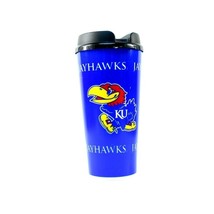 Kansas Jayhawks 32oz Blue Tumbler - NCAA - £6.97 GBP