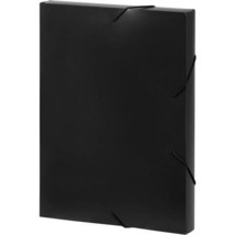 Marbig Document Box (A4) - Black - £14.80 GBP