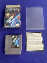 Destination Earthstar (Nintendo NES, 1990) In Box, No Manual - Tested! - £20.75 GBP