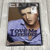 Love Me Tender (DVD, 2002) Elvis Presley, Debra Paget 1956 Region 1 NEW SEALED - £7.57 GBP