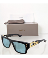 Brand New Authentic Dita Sunglasses Grandmaster Seven DTS407 A 01 57mm F... - $827.86 CAD