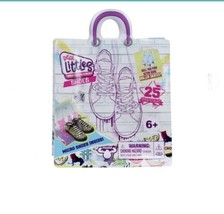 Real Littles Micro Shoe Box Mystery Mini Sneaker Toy NEW Sealed  - £3.17 GBP