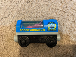 Thomas The Train Wooden Aquarium Light up Squid Soder - £9.55 GBP