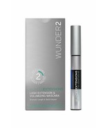 WUNDER2 WUNDEREXTENSIONS Lash Extension &amp; Volumizing Mascara Black, Fals... - $10.75 CAD