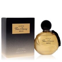 Avon Far Away Gold Perfume By Avon Eau De Parfum Spray 1.7 oz - $36.07