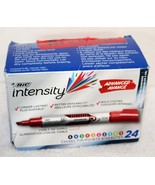 Bic Intensity Advanced Chisel Point Dry Erase Markers ~ 24 Count ~ Open ... - $27.40 CAD