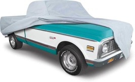 OER Titanium Plus Double Layer Car Cover 1960-1976 Chevy/GMC Short Bed Truck - £156.72 GBP