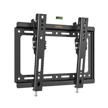 VonHaus 17-37 Tilt TV Wall Mount Bracket for LCD, LED, 3D &amp; Plasma Scree... - $31.00