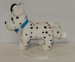 Battat Our Generation OG White Dalmatian Dog with Leash - $8.88