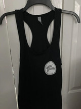 (1) Florida Georgia Line Old Camp Whiskey Black“Wolf Moon”Tank (Med/Larg... - $8.75