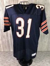 Chicago Bears NFL Vtg 90&#39;s Rashaan Salaam Football Jersey Logo Athletic Mens L - $18.81