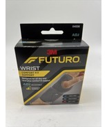 3M Futuro Wrist Comfort Brace Moderate Support Adjustable Sport COMBINESHIP - $8.99