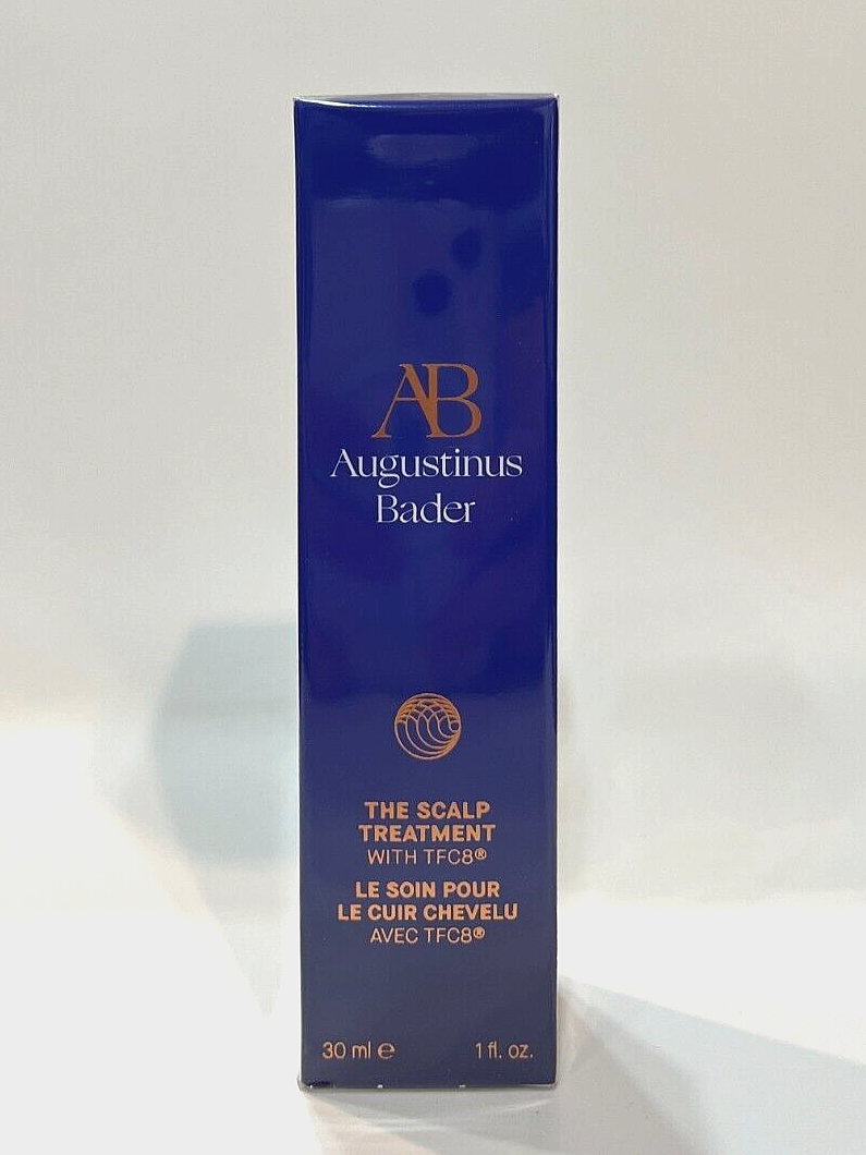 Augustinus Bader The Scalp Treatment 30 ml / 1 oz - Brand New in Box
