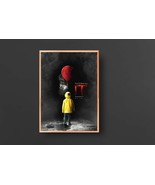 &quot;It&quot; Movie Poster (2017) - €13,02 EUR+