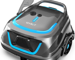 Cordless Pool Vacuum with 4 Cleaning Cycles, Double Filters, Robotic Poo... - $441.16