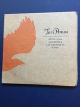 Tori Amos Royce Hall Los Angeles CA 4-25-05 RARE out of print CD - £27.18 GBP