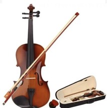 Ktaxon 4/4 Acoustic Violin for Beginner￼ *READ* - $69.67