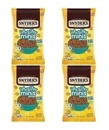 Snyder&#39;s of Hanover Itty Bitty Mini Pretzels 12oz (4 pack) - $29.50