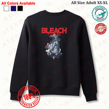 BLEACH THOUSAND YEAR BLOOD WAR ICHIGO KUROSAKI Sweatshirt - $45.00