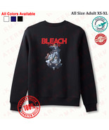 BLEACH THOUSAND YEAR BLOOD WAR ICHIGO KUROSAKI Sweatshirt - $45.00
