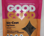 Good Good Skin + Coat Dog Chews 90 Soft Chews 12.7 oz - $29.69