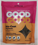 Good Good Skin + Coat Dog Chews 90 Soft Chews 12.7 oz - $562.62 MXN