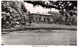 Dolgellau Wales Uk Caerynwch Hall Hotel~Photo Postcard - £5.04 GBP