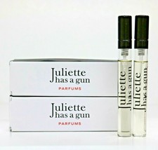 Lot of 2 Juliette Has A Gun Vanilla Vibes EDP Travel Spray 5 ml - 0.17 fl oz New - £15.95 GBP