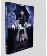 6-Discs DVD Collection Complete seasons one-two  1-2 Wednesday Brand new! - $40.70 CAD