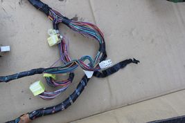 2006-2008 MAZDA 6 FRONT & REAR CHASSIS BODY WIRE HARNESS WIRING M740 image 9