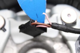 14-16 BMW F10 528I 535I M SPORT STEERING WHEEL E6457 image 15