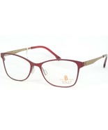Brillenmann XXL {XXL1012}-039 RED /SAND GOLD EYEGLASSES GLASSES 1012 52-... - $165.52 CAD