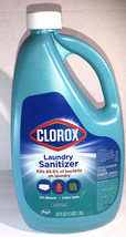 Laundry Sanitizer Odor Remover(1ea 42 fl oz Bottle) Color Safe  Active Fresh-NEW - £7.01 GBP