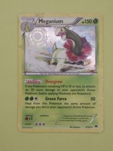 Pokemon Holo Meganium 3/122 XY TurboCrash - £1.92 GBP