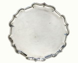 Hamilton &amp; co calcutta &amp; simla Salver Footed salver 175523 - £802.91 GBP