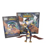 World of Warcraft Swift Gryphon and Graven Alliance Wargen Death Knight - £23.57 GBP