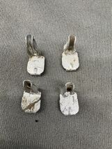 1961-1972 Cutlass 442 GTO Impala Headliner Sail Panel Clips Chevelle Gra... - $22.64