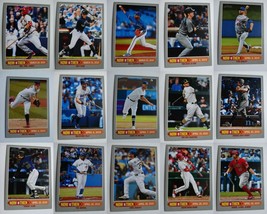 2019 Topps Heritage High Number Now and Then Baseball Cards You U Pick From List - £0.80 GBP