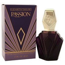 Passion by  Elizabeth Taylor EDT Perfume Spray Size 1.5 oz SEALED - $16.29