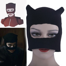 NEW Catwoman 2022 Movie Mask | Zoe Kravitz Selina Kyle Cosplay Costume H... - £17.32 GBP