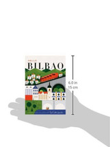 Hello Bilbao Map – Folded Map, March 15, 2017, One Size, Bilbao - £11.88 GBP