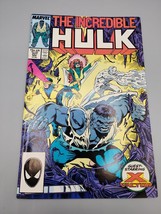 Incredible Hulk #337 Todd McFarlane X-Factor X-men 1987 Marvel Comics - £10.25 GBP