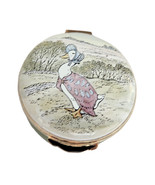Crummles Enamels Beatrix Potter Jemima Goose - $55.00